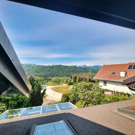 Gaestehaus Auf Der Hoehe Keutschach am See