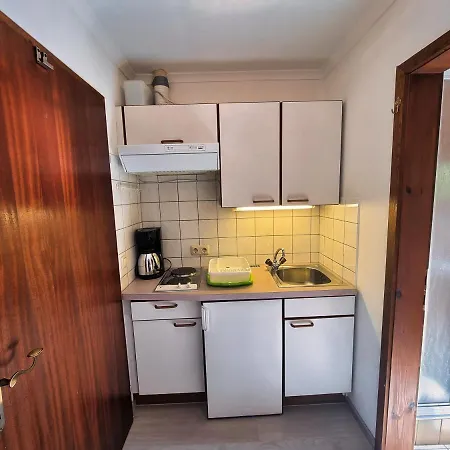 Apartment Gaestehaus Auf Der Hoehe