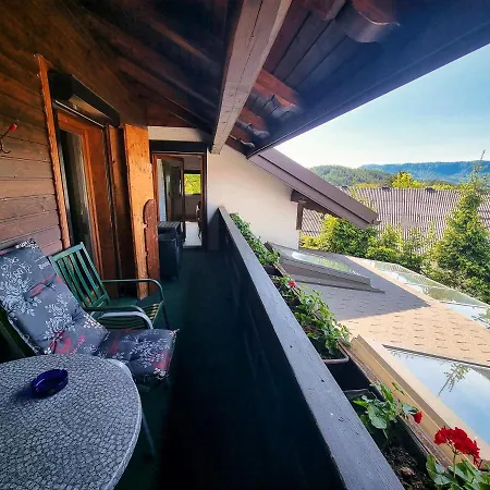 Apartment Gaestehaus Auf Der Hoehe *