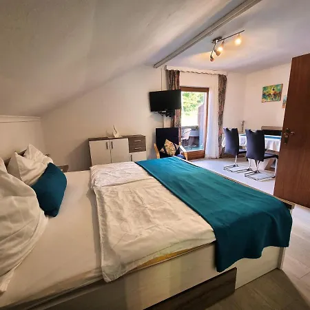 Gaestehaus Auf Der Hoehe Keutschach am See