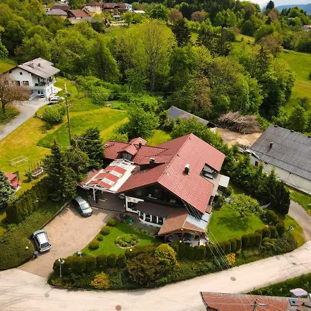 Gaestehaus Auf Der Hoehe Appartement Keutschach am See