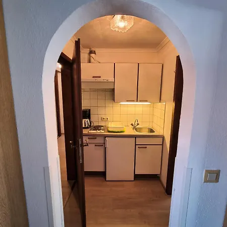 Gaestehaus Auf Der Hoehe Apartment *