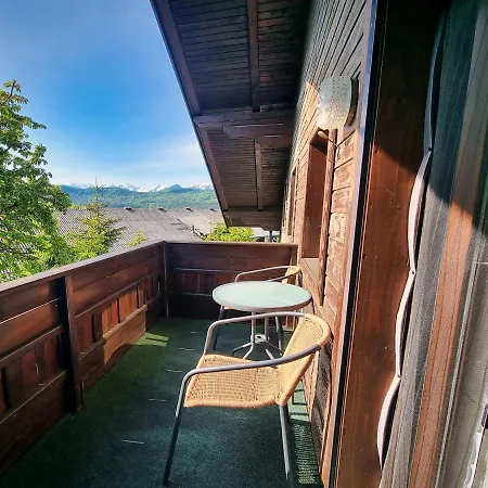 Gaestehaus Auf Der Hoehe Keutschach am See