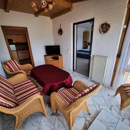 Gaestehaus Auf Der Hoehe *