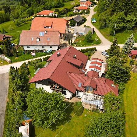 Gaestehaus Auf Der Hoehe Lejlighed *