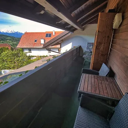 Apartment Gaestehaus Auf Der Hoehe