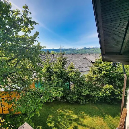 Apartment Gaestehaus Auf Der Hoehe *