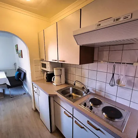 Apartment Gaestehaus Auf Der Hoehe Keutschach am See