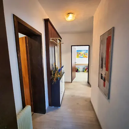 Gaestehaus Auf Der Hoehe 아파트 코이차흐 암 제