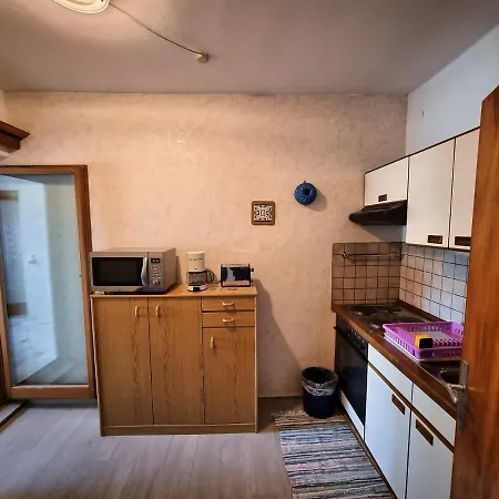 Gaestehaus Auf Der Hoehe *