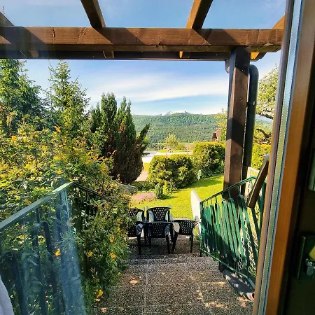 Gaestehaus Auf Der Hoehe Appartement Keutschach am See