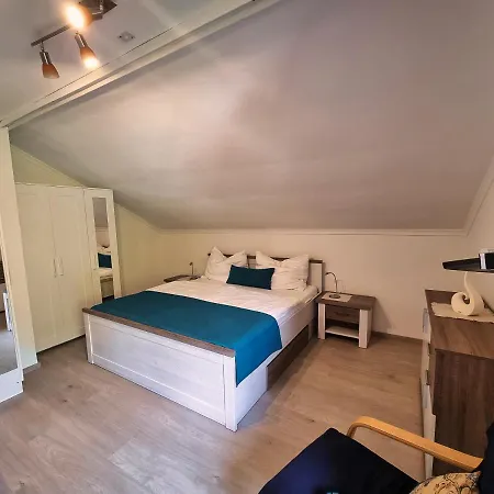 Apartman Gaestehaus Auf Der Hoehe