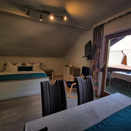 Appartamento Gaestehaus Auf Der Hoehe Keutschach am See