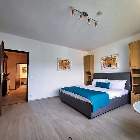 Appartamento Gaestehaus Auf Der Hoehe