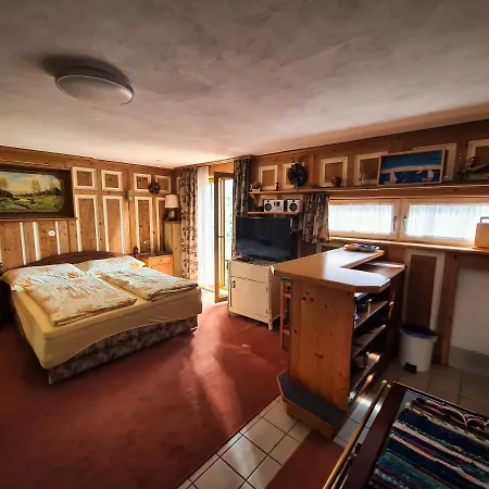 Apartman Gaestehaus Auf Der Hoehe *