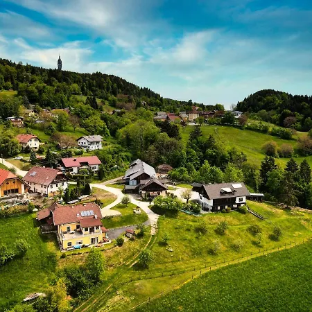 Apartman Gaestehaus Auf Der Hoehe *