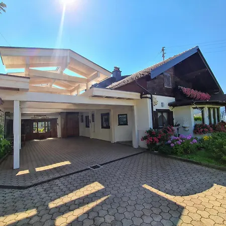 Gaestehaus Auf Der Hoehe コイチャッハ・アム・ゼー