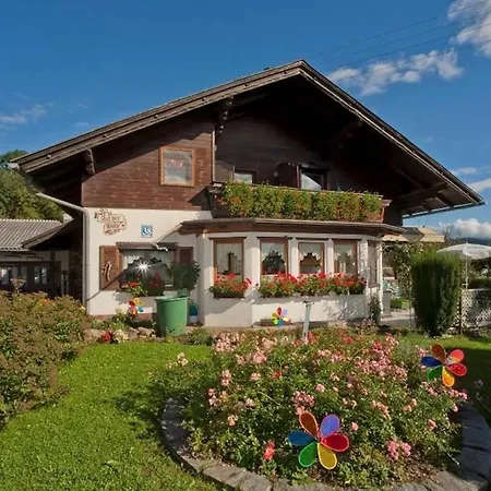 Gaestehaus Auf Der Hoehe Appartement Keutschach am See