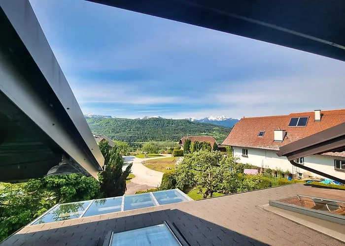 Gaestehaus Auf Der Hoehe Keutschach am See