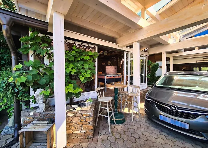 Apartment Gaestehaus Auf Der Hoehe Keutschach am See