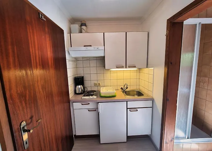 Apartment Gaestehaus Auf Der Hoehe