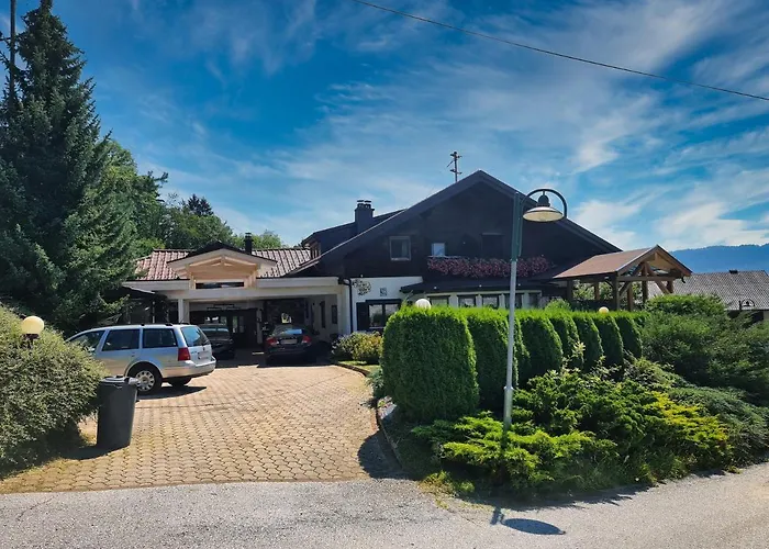 Gaestehaus Auf Der Hoehe * Keutschach am See