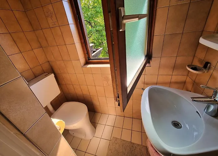 Gaestehaus Auf Der Hoehe Lejlighed *