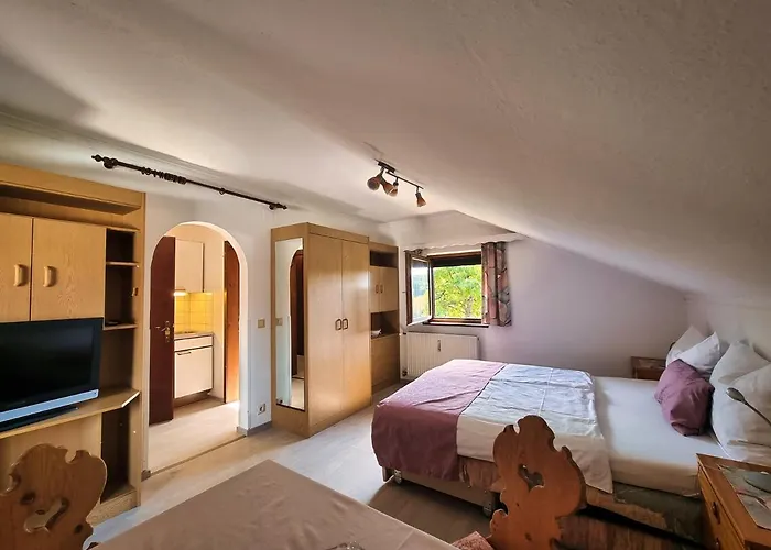 Gaestehaus Auf Der Hoehe Apartment Keutschach am See