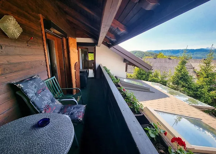 Apartment Gaestehaus Auf Der Hoehe *