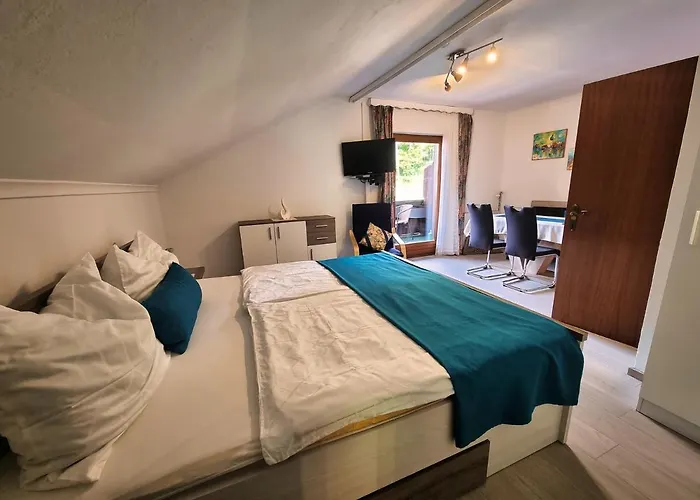 Gaestehaus Auf Der Hoehe Keutschach am See