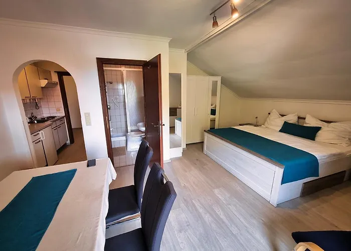 Gaestehaus Auf Der Hoehe *