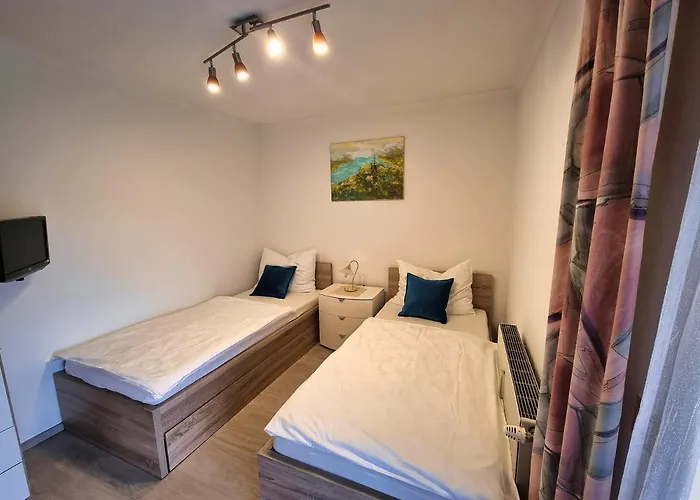 Apartment Gaestehaus Auf Der Hoehe Keutschach am See