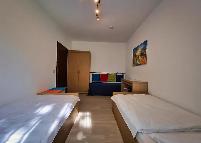 Gaestehaus Auf Der Hoehe *