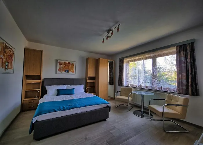 Gaestehaus Auf Der Hoehe Keutschach am See