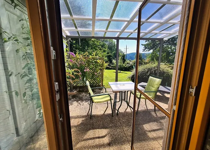 Gaestehaus Auf Der Hoehe * Keutschach am See