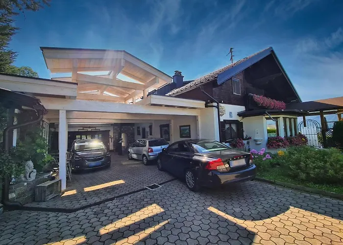 Gaestehaus Auf Der Hoehe * Keutschach am See