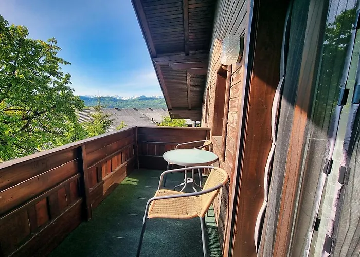 Gaestehaus Auf Der Hoehe Keutschach am See