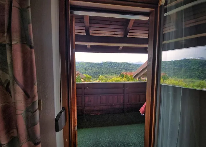 Gaestehaus Auf Der Hoehe * Keutschach am See