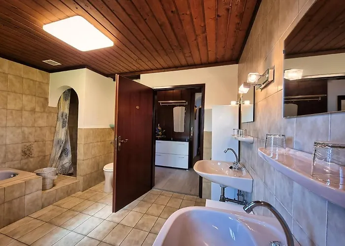 Gaestehaus Auf Der Hoehe *