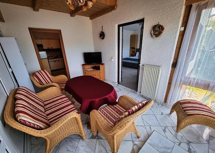 Gaestehaus Auf Der Hoehe *