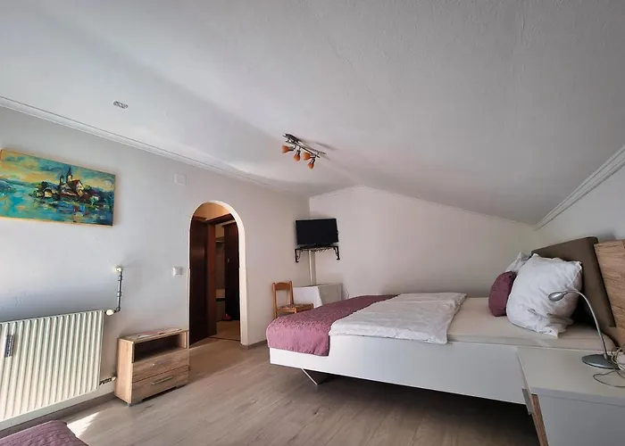 Gaestehaus Auf Der Hoehe *