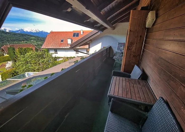 Apartment Gaestehaus Auf Der Hoehe