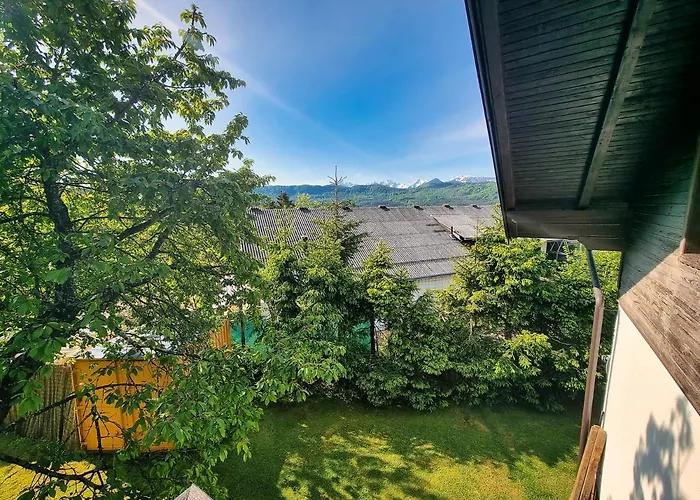 Apartment Gaestehaus Auf Der Hoehe *