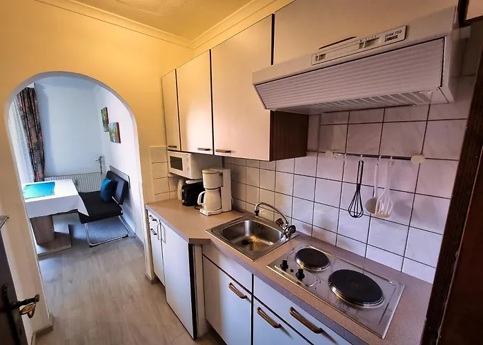 Lejlighed Gaestehaus Auf Der Hoehe Keutschach am See