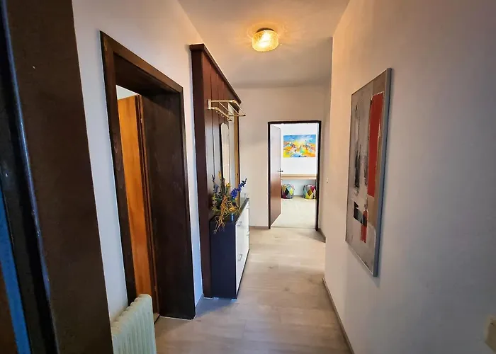 Gaestehaus Auf Der Hoehe Apartment Keutschach am See