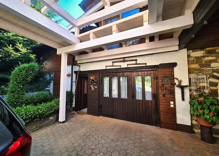 Apartment Gaestehaus Auf Der Hoehe Keutschach am See