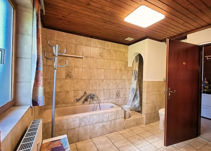 Gaestehaus Auf Der Hoehe Lejlighed *