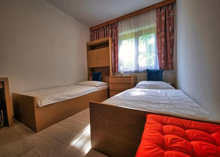 Gaestehaus Auf Der Hoehe Lejlighed *