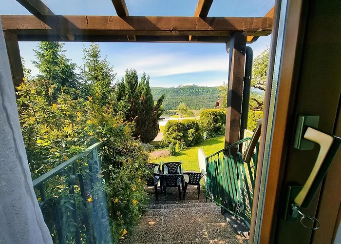Gaestehaus Auf Der Hoehe Apartment Keutschach am See