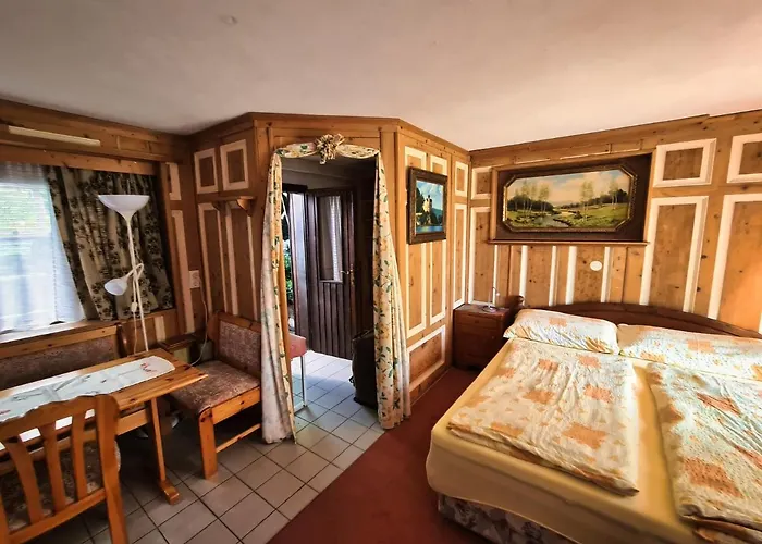 Gaestehaus Auf Der Hoehe Lejlighed Keutschach am See